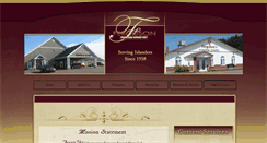 Desktop Screenshot of fergusonsfh.com