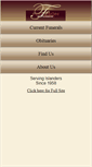 Mobile Screenshot of fergusonsfh.com